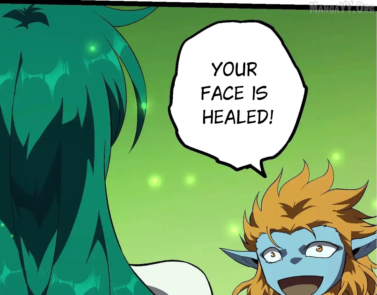 Evolution Begins With A Big Tree Chapter 464 - page 83
